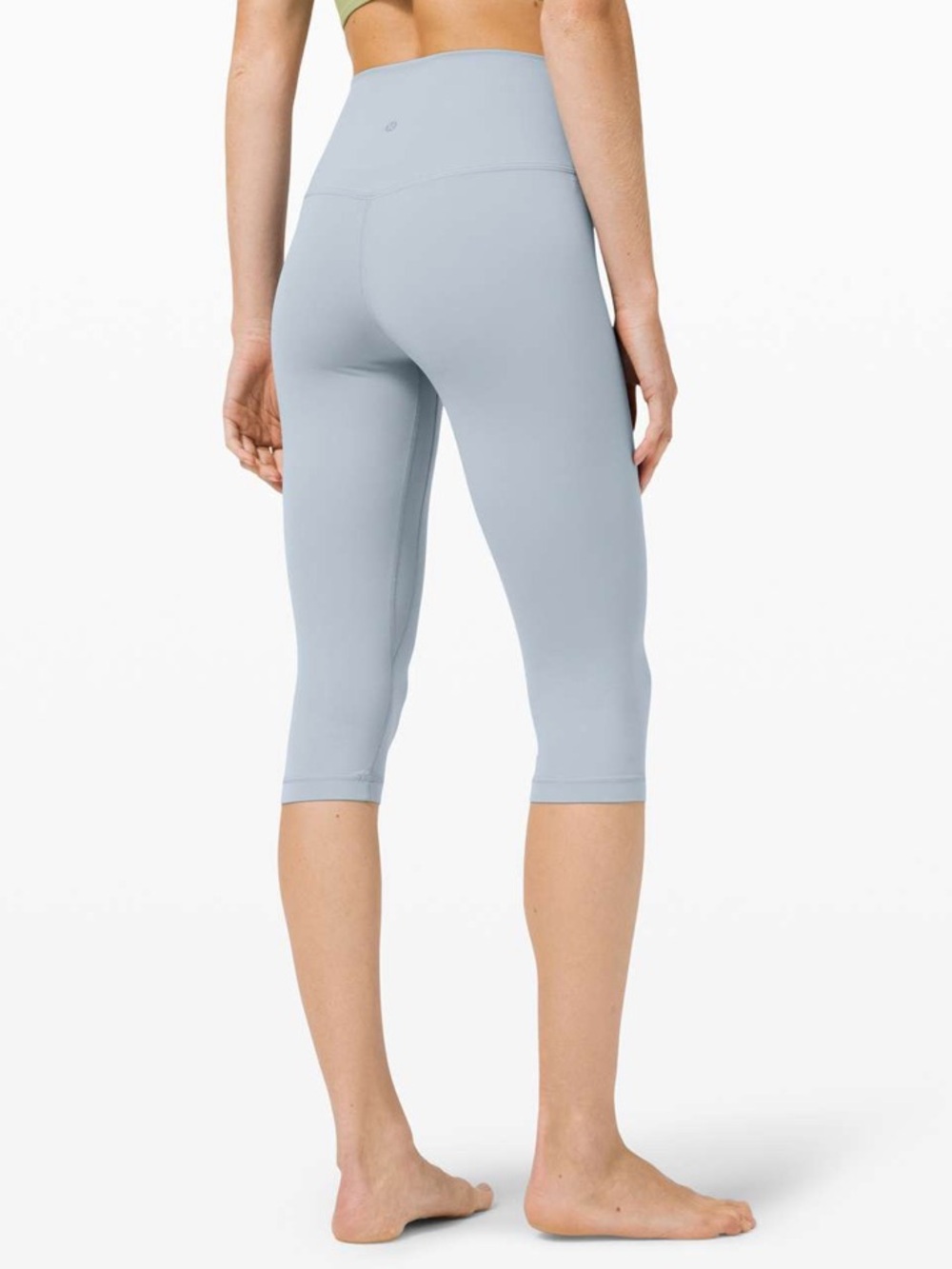 Lululemon Align High Rise Crop 17" - Picture 4 of 8